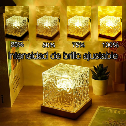Lámpara sensorial 16 ambientes