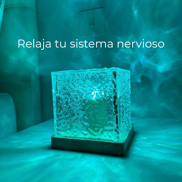 Lámpara sensorial 16 ambientes