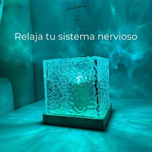 Lámpara sensorial 16 ambientes